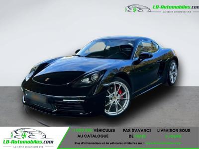 Porsche Cayman T 2.0i 300 ch PDK
