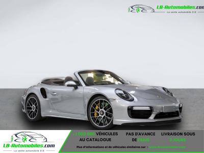 Porsche 911 - 991 Cabriolet Turbo S 3.8i 560 PDK