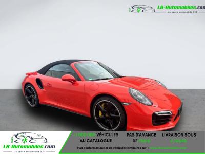 Porsche 911 - 991 Cabriolet Turbo 3.8i 521 PDK
