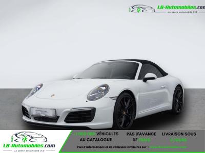 Porsche 911 - 991 Cabriolet 3.0i 370 PDK