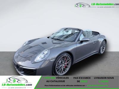 Porsche 911 - 991 Cabriolet 4S 3.0i 420 PDK