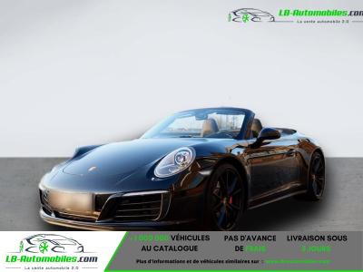 Porsche 911 - 991 Cabriolet 4S 3.0i 420 PDK