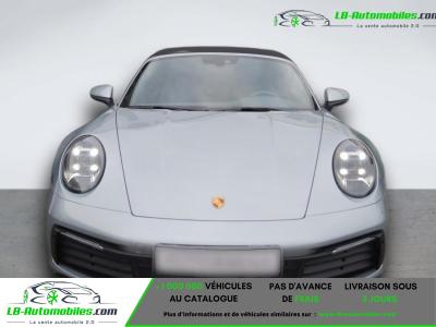 Porsche 911 - 992 Cabriolet 4 3.0i 385 PDK