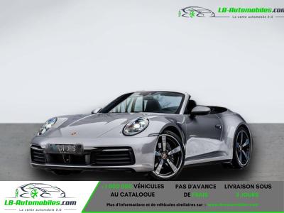 Porsche 911 - 992 Cabriolet 4 3.0i 385 PDK