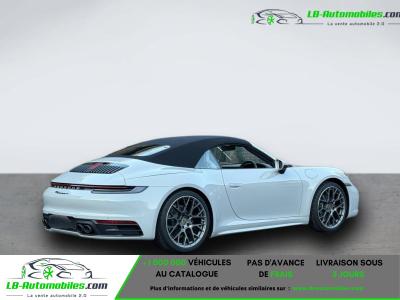Porsche 911 - 992 Cabriolet 4 3.0i 385 PDK