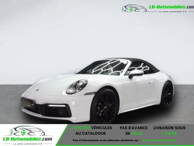Porsche 911 - 992 Cabriolet 4 3.0i 385 PDK