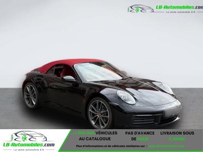 Porsche 911 - 992 Cabriolet 4 3.0i 385 PDK