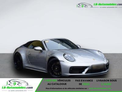 Porsche 911 - 992 Cabriolet GTS 3.0i 480