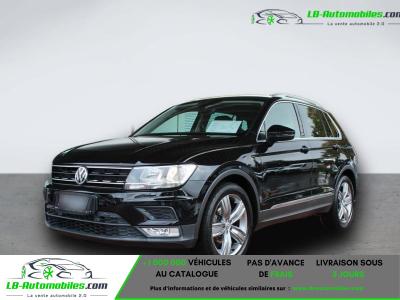 Volkswagen Tiguan 1.4 TSI 150 BMT BVM