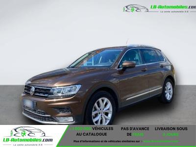 Volkswagen Tiguan 1.4 TSI 150 BMT BVA
