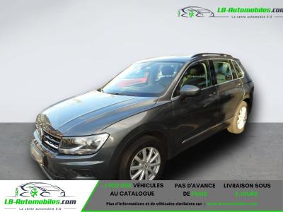 Volkswagen Tiguan 1.4 TSI 150 BMT BVM