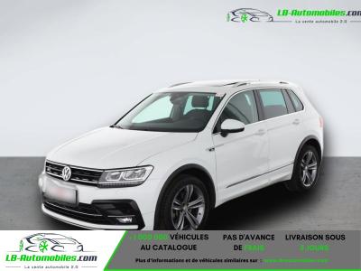 Volkswagen Tiguan 2.0 TSI 180 BMT BVA 4Motion
