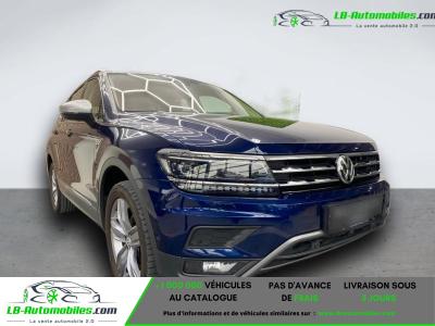 Volkswagen Tiguan Allspace 2.0 TDI 150 BVA
