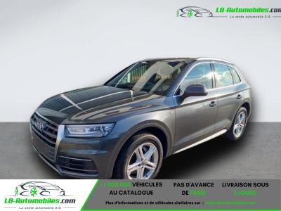 Audi Q5 TDI 190 BVA Quattro