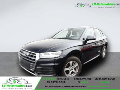 Audi Q5 TDI 190 BVA Quattro