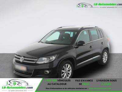 Volkswagen Tiguan 1.4 TSI 125 BMT