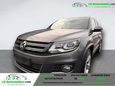 Volkswagen Tiguan 1.4 TSI 150 BMT BVA