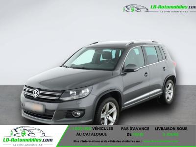 Volkswagen Tiguan 1.4 TSI 150 BMT BVA