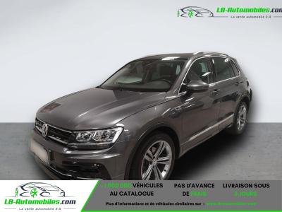 Volkswagen Tiguan 1.4 TSI 125 BMT
