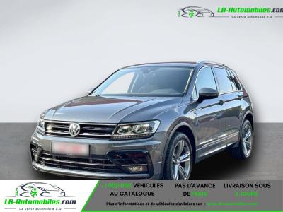 Volkswagen Tiguan 2.0 TDI 190 BMT BVA 4Motion