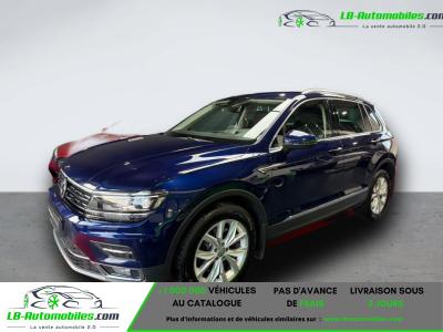 Volkswagen Tiguan 2.0 TDI 190 BMT BVA 4Motion