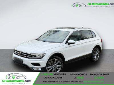 Volkswagen Tiguan 2.0 TDI 190 BMT BVA 4Motion