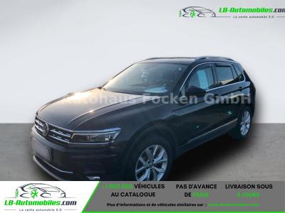 Volkswagen Tiguan 2.0 TDI 190 BMT BVA 4Motion
