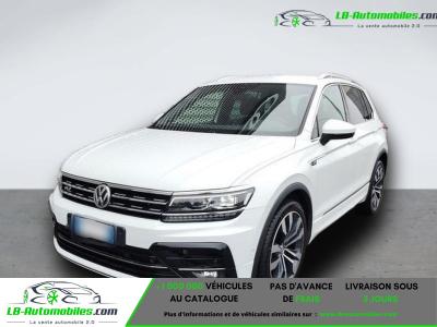 Volkswagen Tiguan 2.0 TDI 190 BMT BVA 4Motion