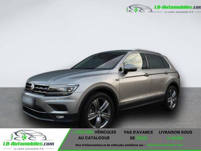 Volkswagen Tiguan 2.0 TSI 190 BVA 4Motion