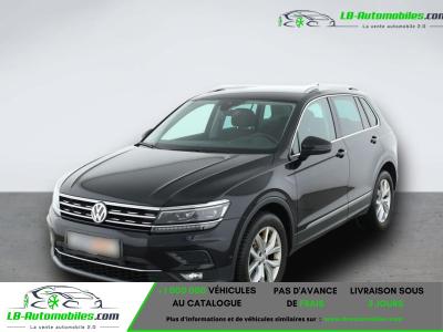 Volkswagen Tiguan 2.0 TSI 190 BVA 4Motion