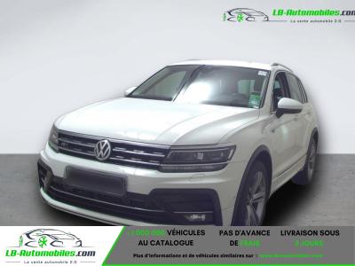 Volkswagen Tiguan 2.0 TSI 190 BVA 4Motion