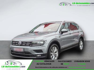 Volkswagen Tiguan Allspace 2.0 TDI 190 BVA 4Motion