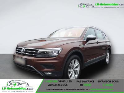 Volkswagen Tiguan Allspace 2.0 TDI 190 BVA 4Motion