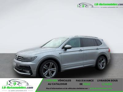 Volkswagen Tiguan Allspace 2.0 TDI 190 BVA 4Motion