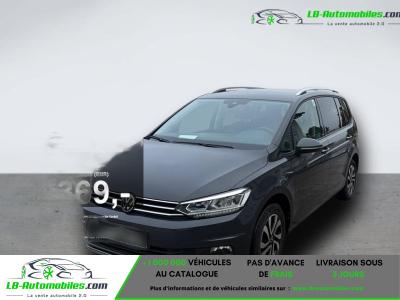 Volkswagen Touran 2.0 TDI 150 BVA 5pl