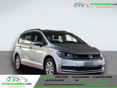 Volkswagen Touran 2.0 TDI 150 BVA 5pl