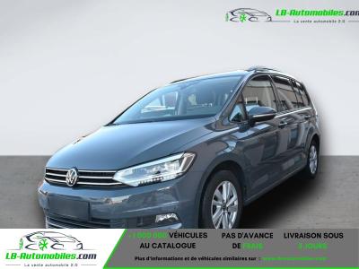 Volkswagen Touran 2.0 TDI 150 BVA 5pl