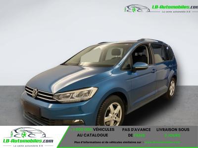 Volkswagen Touran 2.0 TDI 150 BVA 5pl