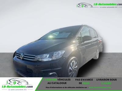 Volkswagen Touran 2.0 TDI 150 BVA 5pl