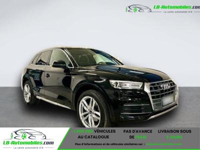 Audi Q5 TDI 163 BVA Quattro