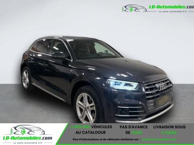 Audi Q5 TDI 190 BVA Quattro