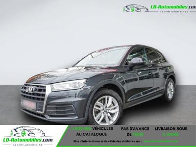 Audi Q5 2.0 TFSI 252 BVA Quattro