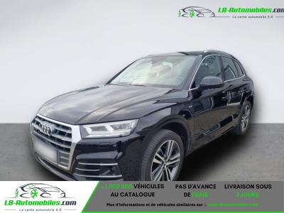 Audi Q5 2.0 TFSI 252 BVA Quattro