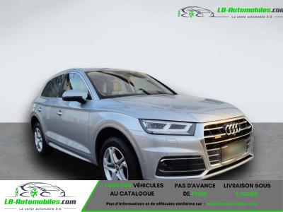 Audi Q5 2.0 TFSI 252 BVA Quattro
