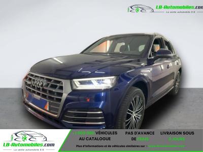 Audi Q5 2.0 TFSI 252 BVA Quattro