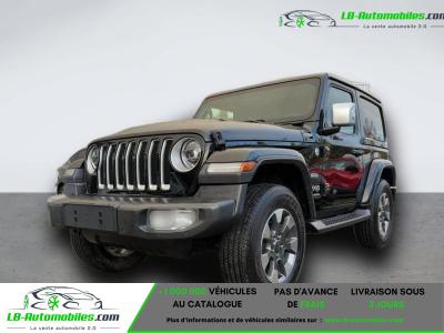 Jeep Wrangler 2.0 l T 272 ch 4x4 BVA