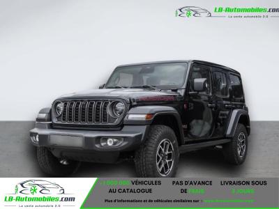 Jeep Wrangler 2.0 l T 272 ch 4x4 BVA