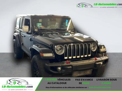 Jeep Wrangler 2.0 l T 272 ch 4x4 BVA