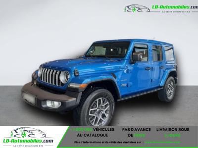 Jeep Wrangler Unlimited 2.0 l T 272 ch 4x4 BVA