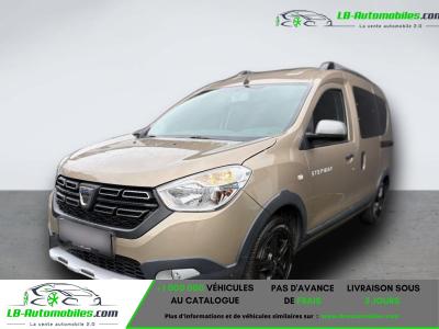 Dacia Dokker TCe 130 FAP - 2020